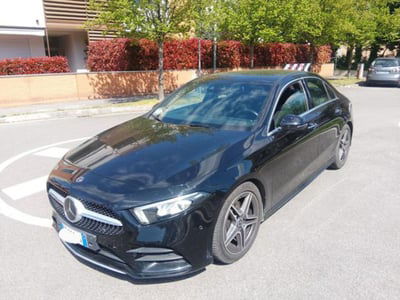 Mercedes-Benz Classe A Sedan 180 d Automatic 4p. Business usata