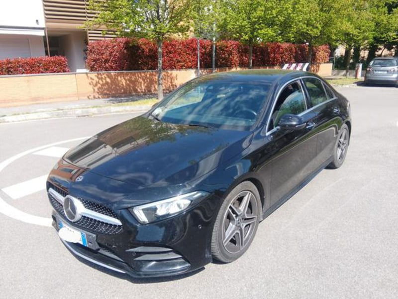 Mercedes-Benz Classe A Sedan 180 d Automatic 4p. Business