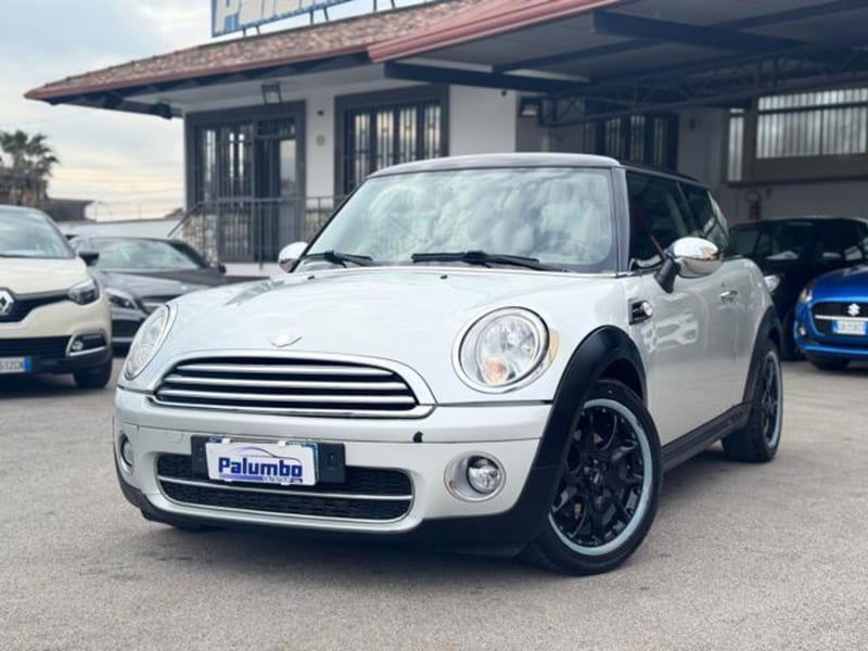 MINI Mini 1.6 16V Cooper D