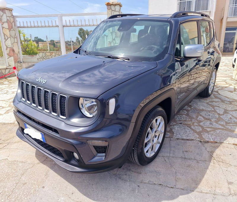 Jeep Renegade 1.6 Mjt 130 CV Limited
