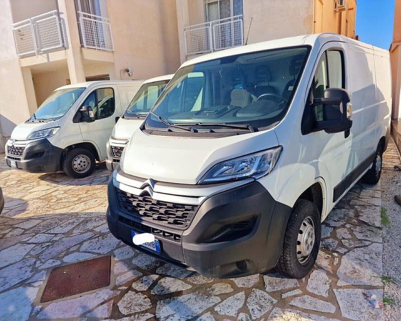 Citroen Jumper Furgone 28 BlueHDi 120 S&S PC-TN Furgone