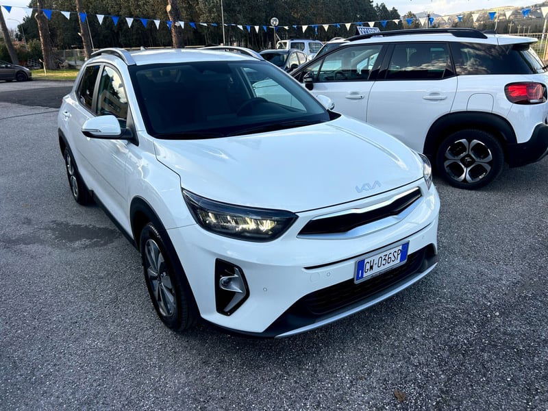 Kia Stonic 1.2 mpi Style 79cv
