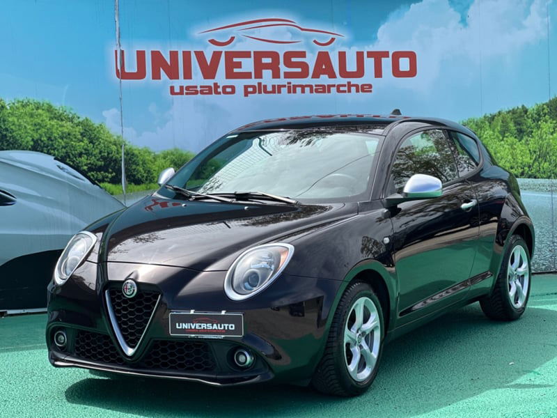 Alfa Romeo MiTo 1.3 JTDm 95 CV S&S Urban