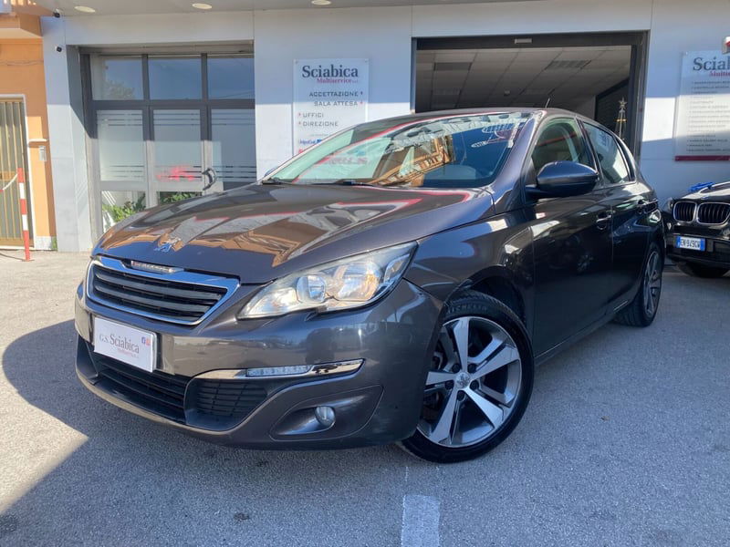 Peugeot 308 1.6 8V e-HDi 115CV Stop&Start 5p. Business