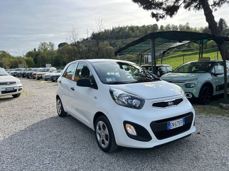 Kia Picanto 1.0 12V 5 porte Style