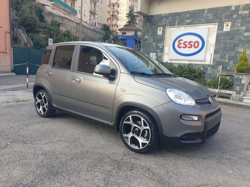 Fiat Panda 1.0 FireFly S&S Hybrid Sport