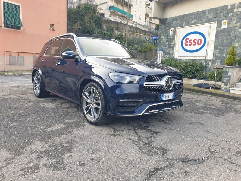Mercedes-Benz GLE SUV 450 4Matic EQ-Boost Premium Plus