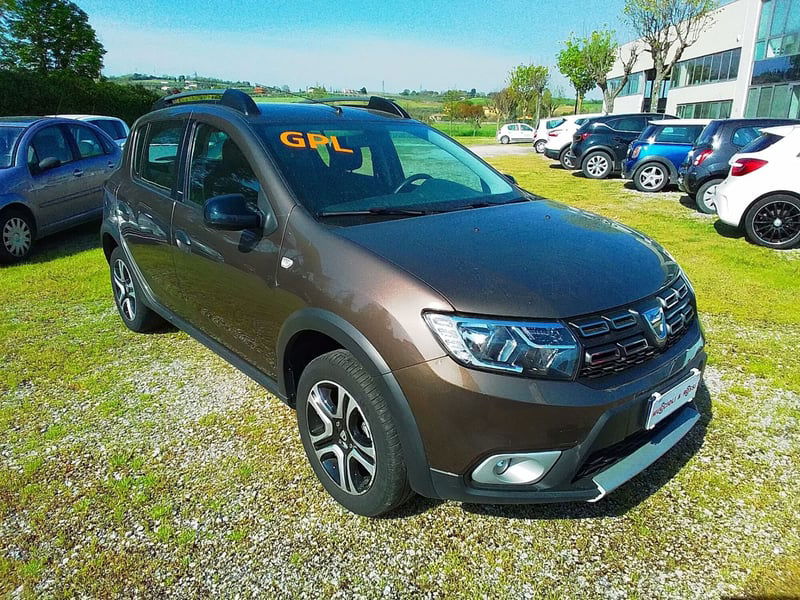 Dacia Sandero Stepway 0.9 TCe Turbo GPL 90 CV S&S Access