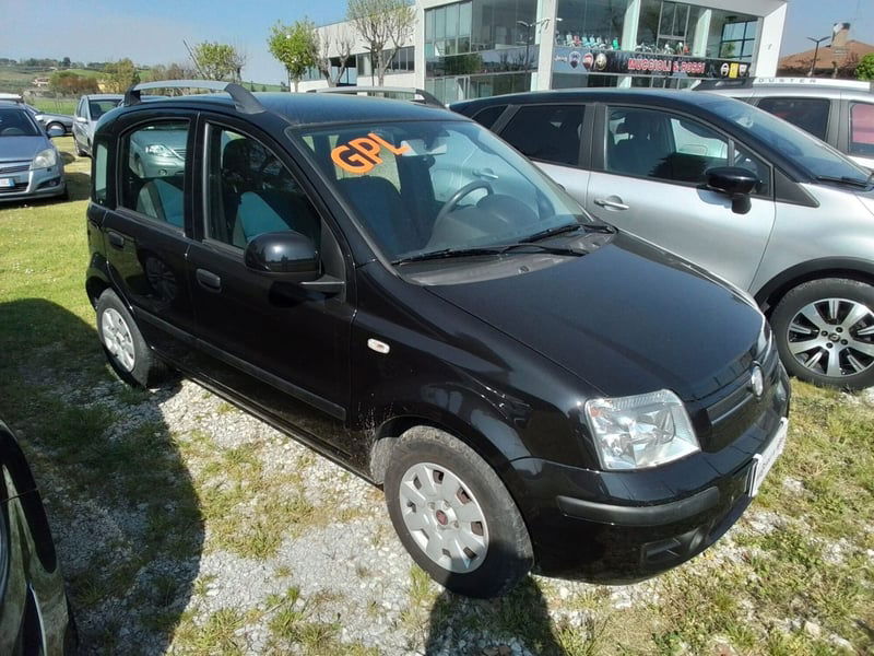 Fiat Panda 1.2 Dynamic GPL