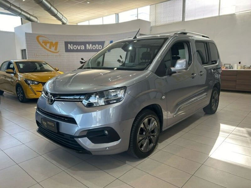 Toyota Proace City Verso City Verso 1.5D 130 CV S&S Short D A/T Luxury