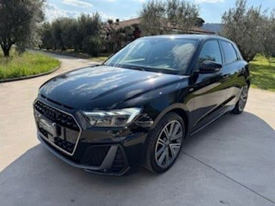 Audi A1 Sportback 30 TFSI S tronic S line edition  usata