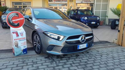 Mercedes-Benz Classe A 180 d Automatic Business  usata