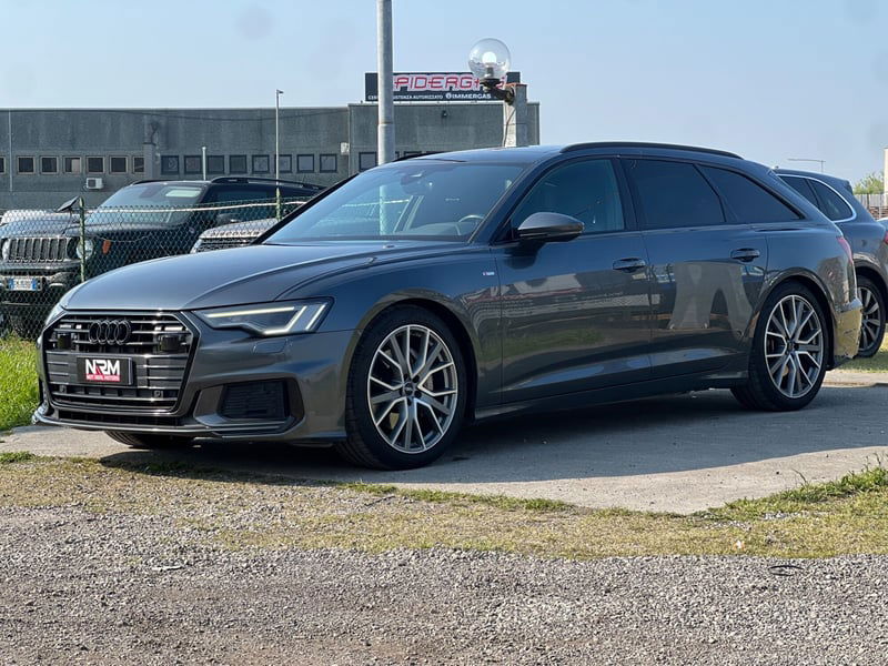 Audi A6 Avant 50 3.0 TDI quattro tiptronic Business Design
