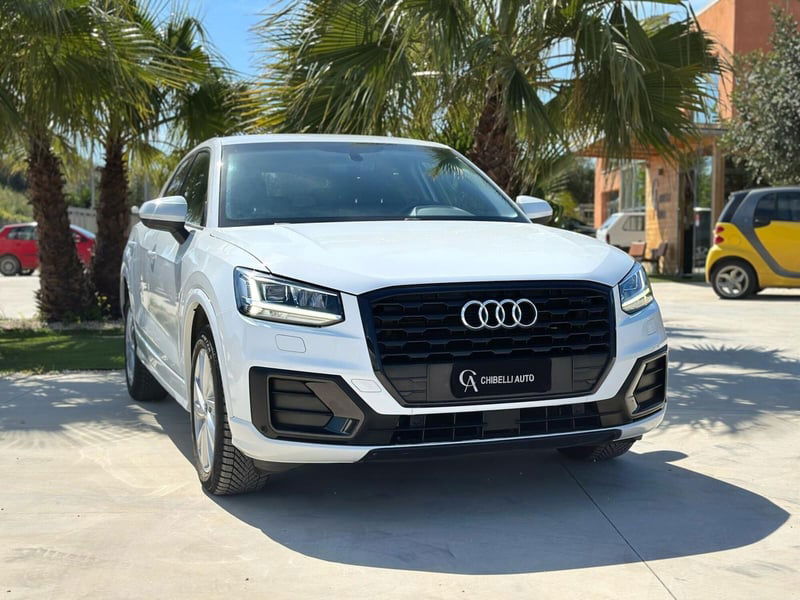 Audi Q2 Q2 30 TDI S tronic Admired