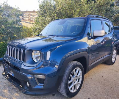 Jeep Renegade 1.6 Mjt 130 CV Limited  usata