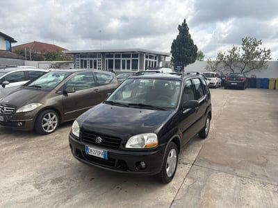 Suzuki Ignis 1.3 16V cat Deluxe usata