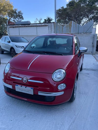 Fiat 500 1.2 EasyPower Lounge  usata