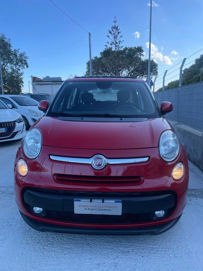 Fiat 500L Living 1.6 Multijet 120 CV Business  usata