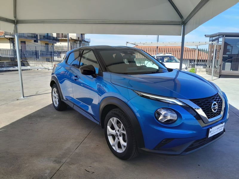 Nissan Juke 1.0 dig-t Tekna 114cv dct