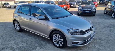 Volkswagen Golf 1.6 TDI 115 CV DSG 5p. Executive BlueMotion Technology usata