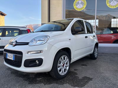 Fiat Panda 0.9 TwinAir Turbo Natural Power Lounge  usata
