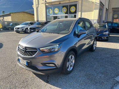 Opel Mokka 1.6 CDTI Ecotec 136CV 4x4 Start&Stop Business usata