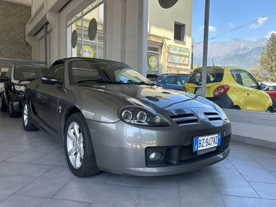 Mg TF 115 1.6 16V cat LE '03 Hard Top usata