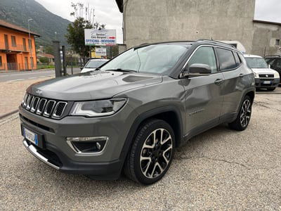 Jeep Compass 1.6 Multijet II 2WD Limited  usata