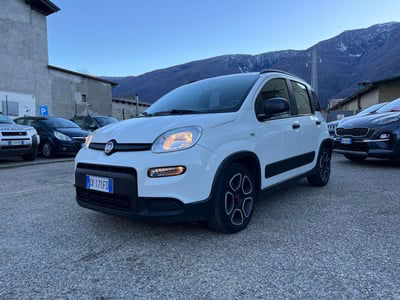 Fiat Panda 1.0 FireFly S&S Hybrid City Life  usata
