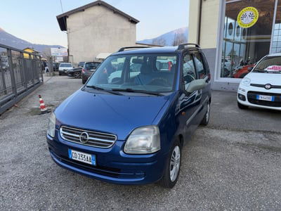 Opel Agila 1.2 16V  usata