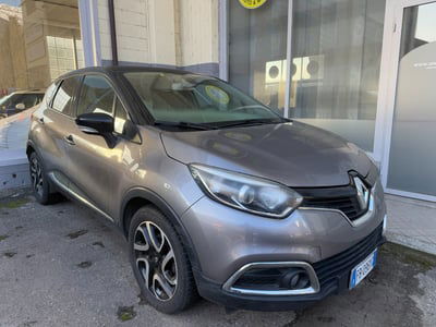 Renault Captur dCi 8V 90 CV EDC Start&Stop Energy Intens  usata