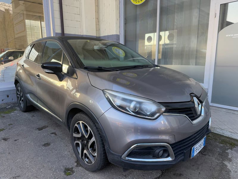 Renault Captur dCi 8V 90 CV EDC Start&Stop Energy Intens 