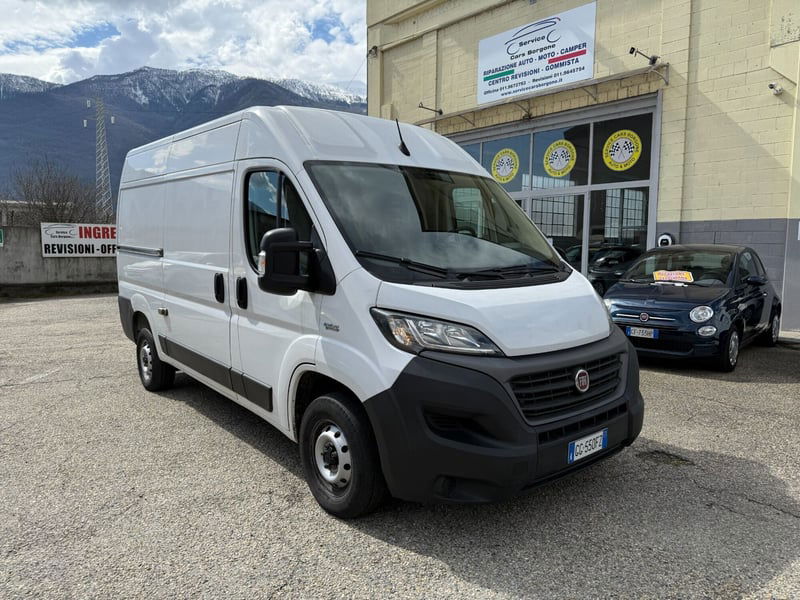 Fiat Ducato Furgone 35 3.0 CNG PM-TM
