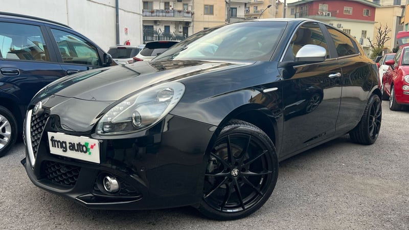 Alfa Romeo Giulietta 1.4 Turbo Distinctive 120cv