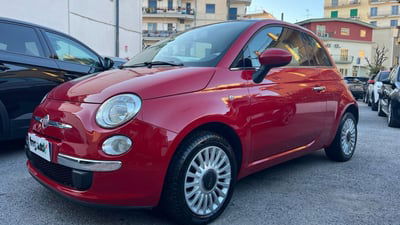Fiat 500 1.2 Lounge  usata