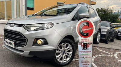 Ford EcoSport 1.0 EcoBoost 125 CV Titanium  usata
