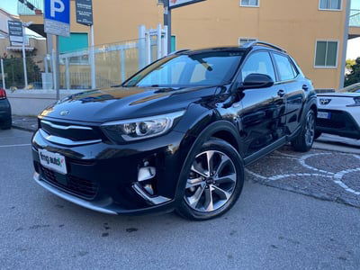 Kia Stonic 1.6 CRDi 110 CV Urban usata