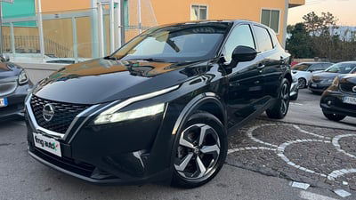 Nissan Qashqai 1.3 mhev Tekna 4wd 158cv xtronic usata