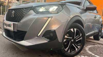 Peugeot 2008 PureTech 100 S&S Allure Pack  usata