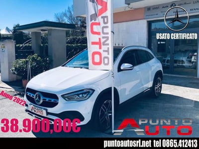 Mercedes-Benz GLA SUV 200 d Automatic Sport Plus usata