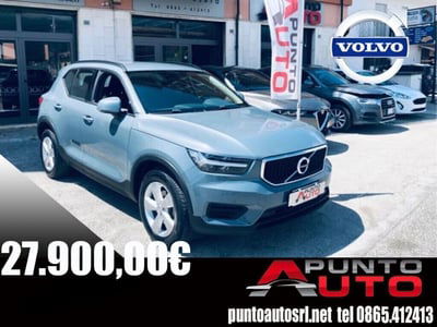Volvo XC40 D3 Geartronic Business usata