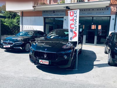 Maserati Levante Levante V6 Diesel 275 CV AWD Gransport usata