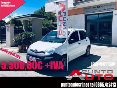 Fiat Panda 1.2 EasyPower  usata