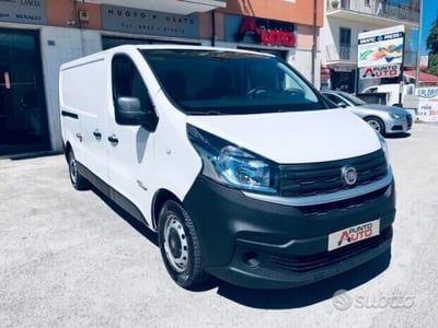 Fiat Talento Furgone Talento 1.6 TwinTurbo MJT 125CV PC-TN Furgone 10q
