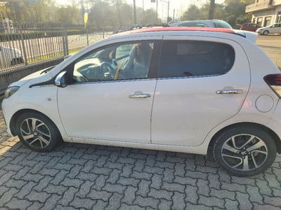 Peugeot 108 82 5 porte Allure  usata