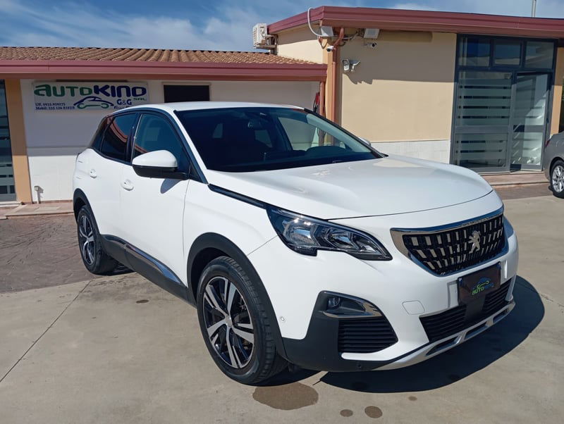 Peugeot 3008 BlueHDi 130 S&S EAT8 Allure Pack