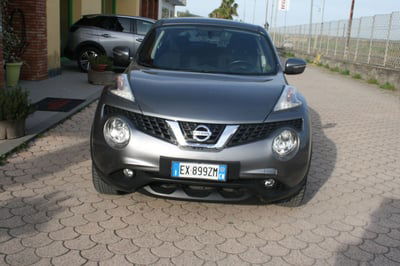 Nissan Juke 1.5 dCi Acenta  usata