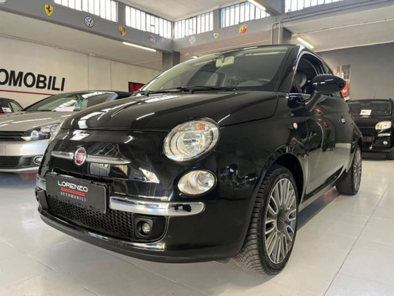 Fiat 500C Cabrio 1.2 Lounge