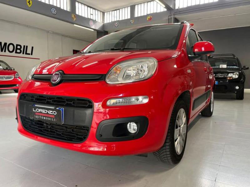 Fiat Panda 1.2 Easy Van 4 posti