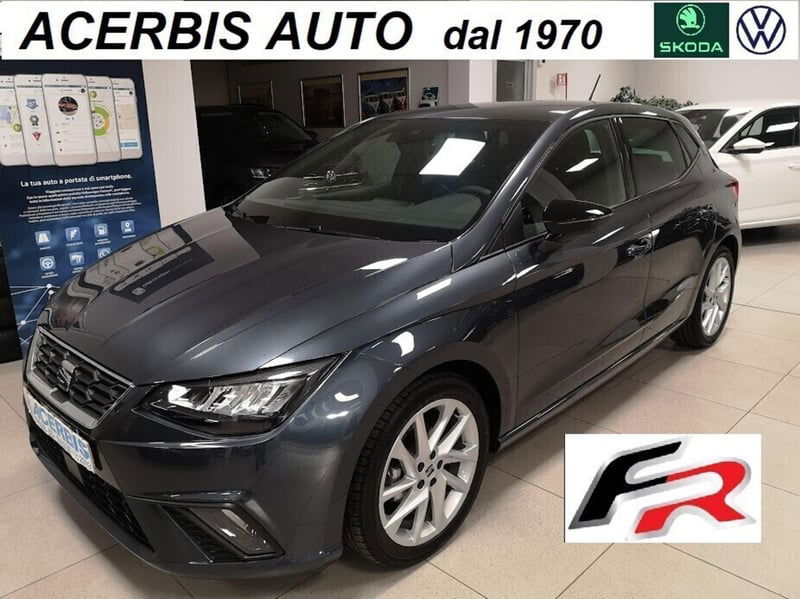 SEAT Ibiza 1.0 ecotsi FR 95cv